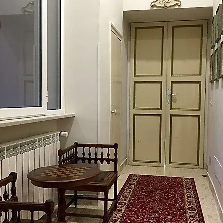 Bed & Breakfast Theodora