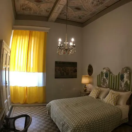 Bed & Breakfast Theodora *