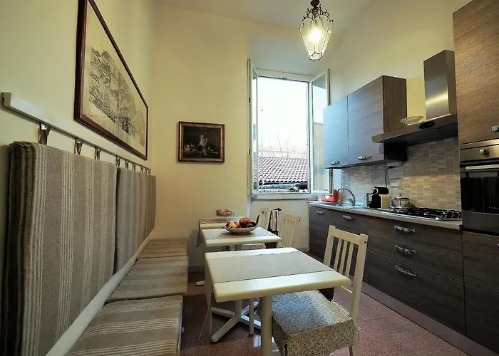 Bed & Breakfast Theodora Frascati