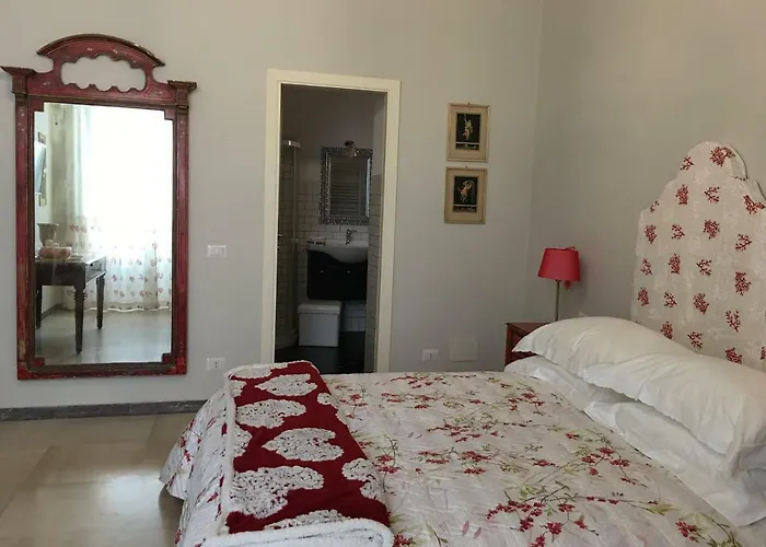 Theodora Bed & Breakfast Frascati