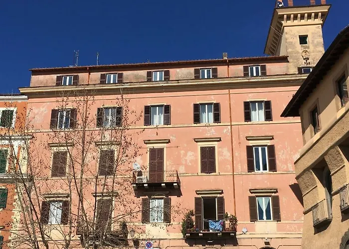 Theodora Bed & Breakfast Frascati