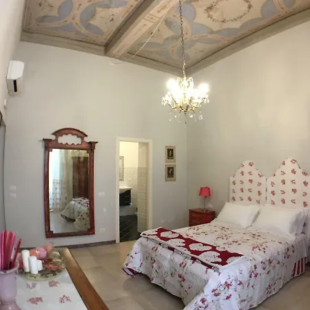 Bed & Breakfast Theodora *