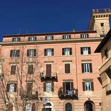 Theodora Bed & Breakfast Frascati